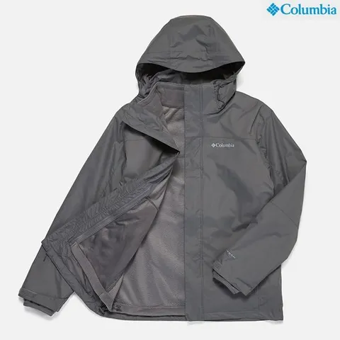 [ 롯데백화점 ][남성] 팬터 폴스 인터체인지 3IN1 부가부 방수자켓 C54 XE8625