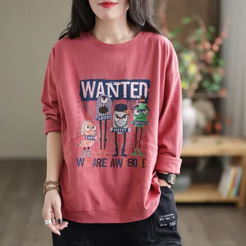 [코코에보니]오버핏포켓티셔츠/빅사이즈여성의류/TS-714