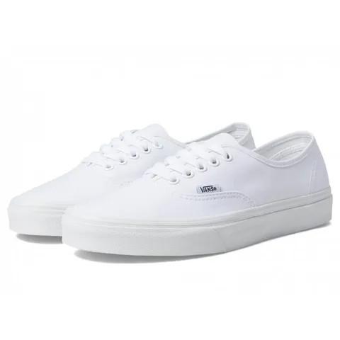 반스 어센틱 트루 화이트