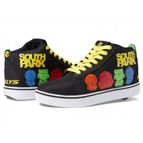 힐리스 레이서 사우스 파크 블랙/옐로우