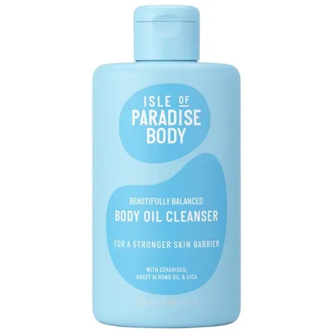 아일 오브 파라다이스 뷰티풀 밸런스드 바디 오일 클렌저 268.2g 280 ml