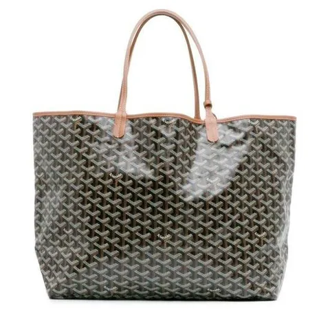 (명품) 고야드 생 루이백 GM 숄더 쇼퍼백 블랙 탄