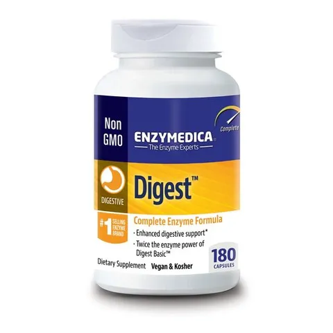 엔자이메디카  다이제스트  180캡슐