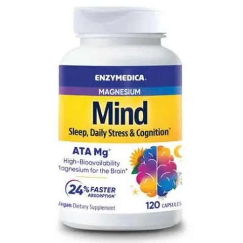 엔자이메디카 마그네슘 마인드 120 캡슐