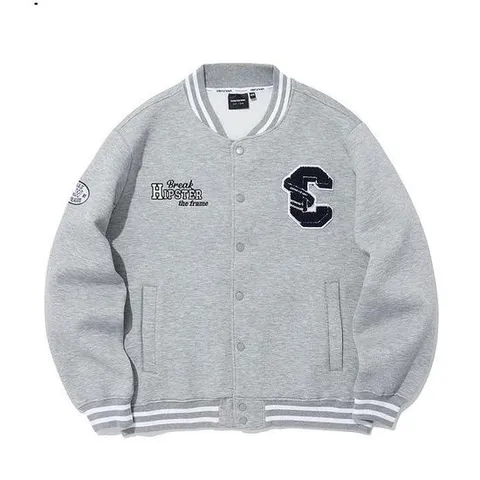 인터크루 HC10 남여공용 야구점퍼 ITY4DC03A