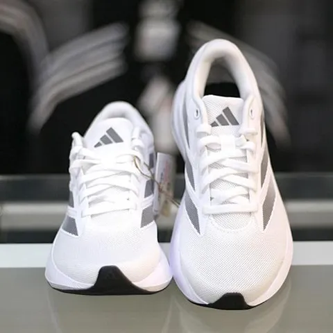 아디다스 세이브존03 여성 듀라모 RC U 운동화 러닝화 화이트 SAVID2707