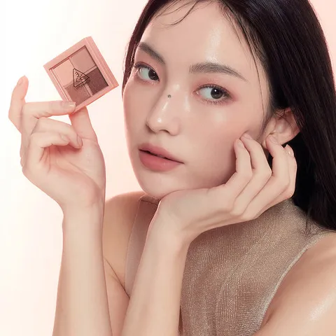 [3CE] 미니 멀티 아이 컬러 팔레트