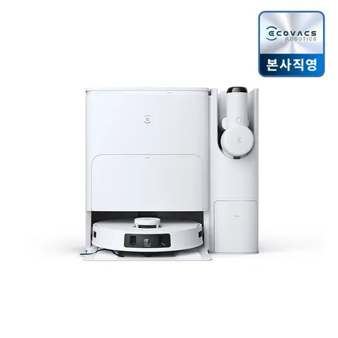 에코백스 디봇 T30S Combo 로봇청소기