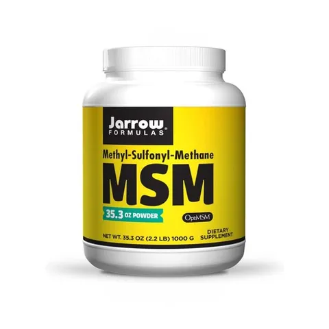 2개X  자로우포뮬러스  MSM  식이유황  파우더  엠에스엠  1kg