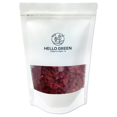 헬로우그린 구례 건조 산수유 300g(팩)