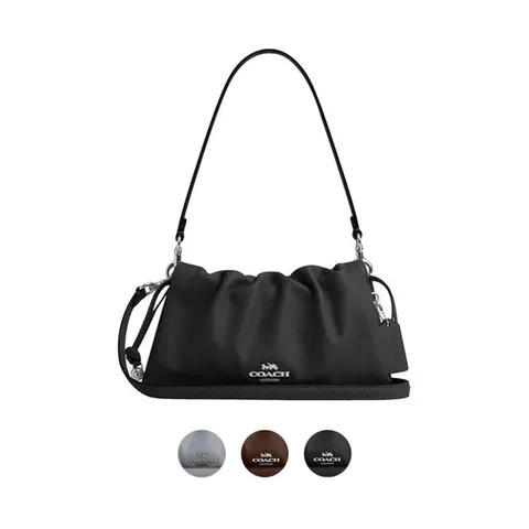 [코치] Faye 루싱 숄더백 CV529