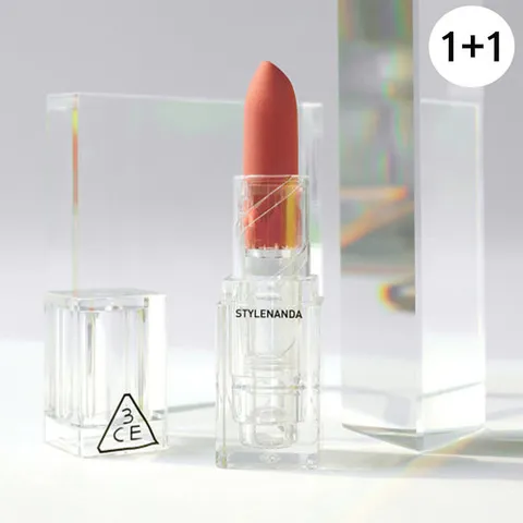 [3CE] [2개] 소프트 매트 립스틱