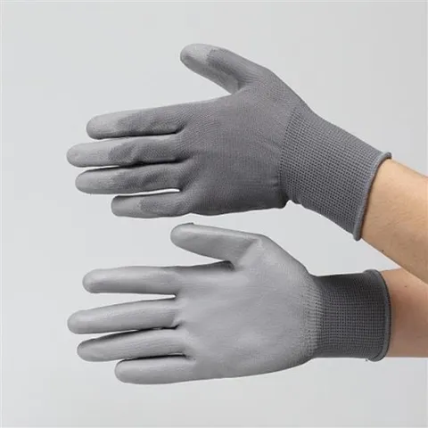 장갑(PU) PALM  회색(L)(10개 단위판매)IN-371619