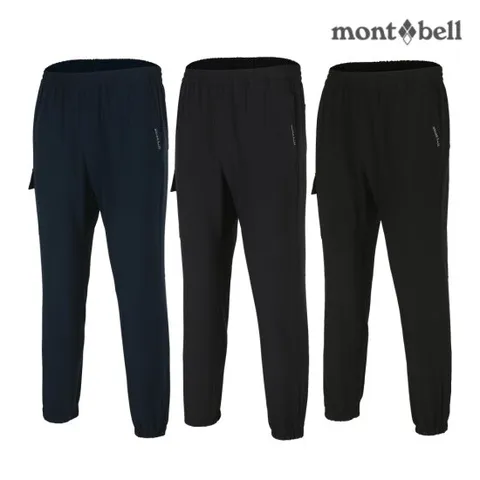 [택가 138000원] 몽벨 남성 스포티 약기모 팬츠_MW3HAMPL20A