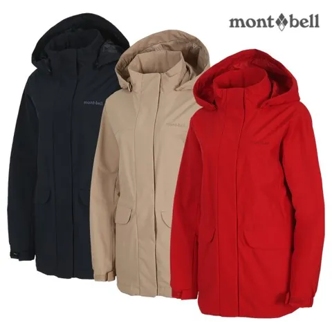 [택가 298000원] 몽벨 여성 웜에디션 웨더 자켓_MW3HAWJW20A