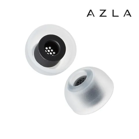 아즈라 맥스 갤럭시 버즈2프로 팬텀블랙(2쌍) 이어팁