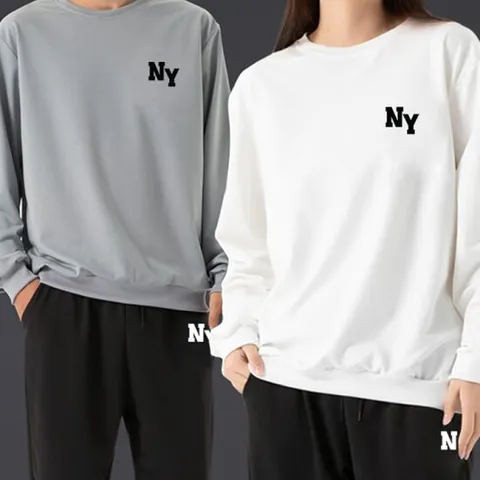 (신) 남녀공용 트렌디 긴팔 남녀공용 트레이닝 상하세트