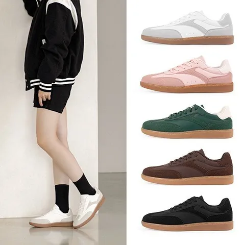 남녀공용 데일리 스니커즈 5컬러 G1SL0T3