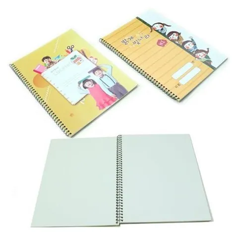 (쏘잇)(5권묶음판매)루체 연습장_그림형 2EA