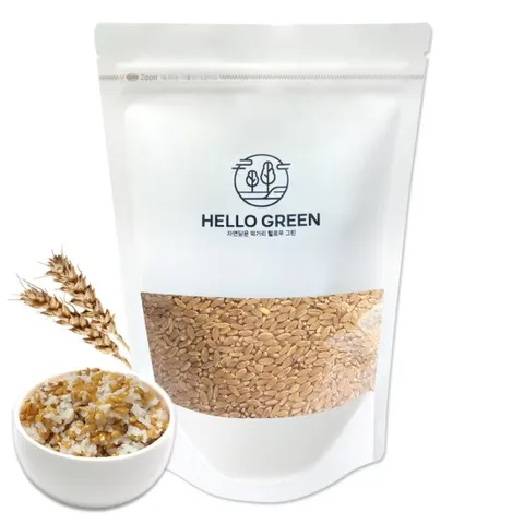 헬로우그린 캐나다 호라산밀 1kg(팩)