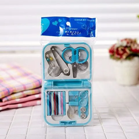 센스 미니반짇고리 랜덤발송 반짇고리함 반지고리