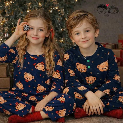 [신상오픈] 알럽키즈 주니어 아동 피치웜 잠옷 내의