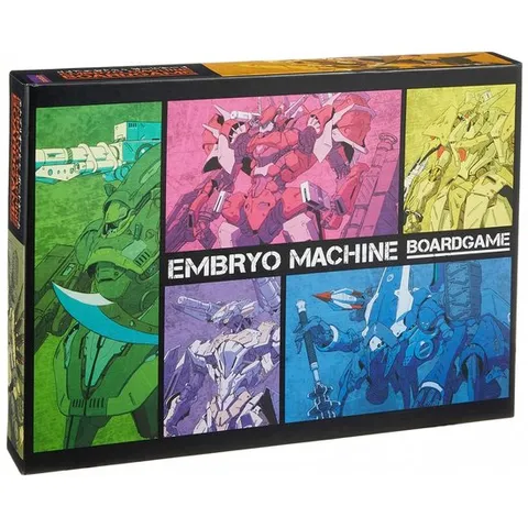코자이크 엠브리오 머신 보드게임 (2-6인용 인원×15분 12세 이