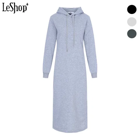 [ 롯데백화점 ][르샵] 심플 후드 원피스 (BO9OP023A)