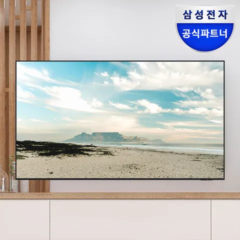 삼성전자 LED 4K UHD 125.7cm(50인치) 비즈니스TV LH50BEFHLGFXKR 벽걸이형 에너지효율 1등급