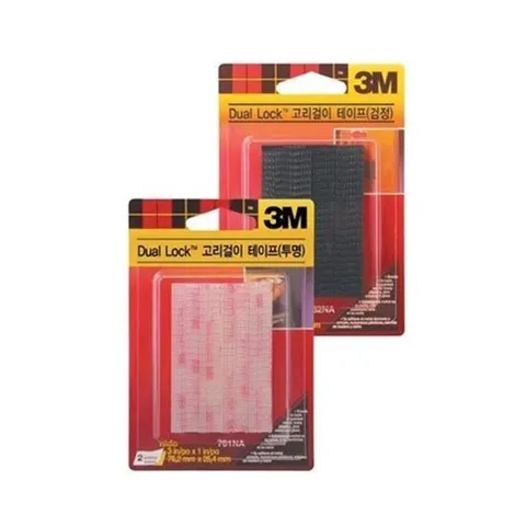 3M 고리걸이테이프 761NA 박스(12개입)