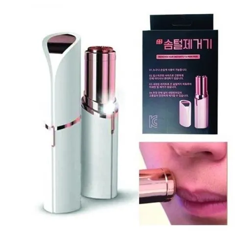 솜털제거기/페이스 제모기 눈섭트리머 /미용솜털제거기면도기충