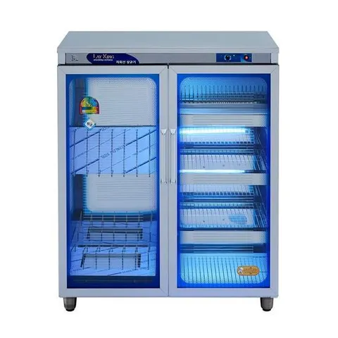 SW-305KH 칼도마 소독기 / 900mm  / 여닫이문