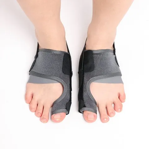 테니코어 무지외반증 교정기 좌우세트 엄지발가락 교정 지지대 1등급 의료기기