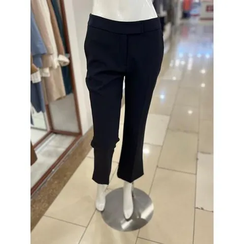 후라밍고 세이브존01 가을일자핏슬랙스팬츠 F60191040