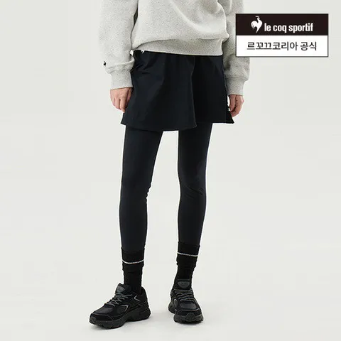 [르꼬끄공식] [60% OFF] 스커트 레깅스 (QP422TPFO6)