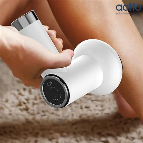 엑토 롤링 마사지건 HMS-14/부드러운 손마사지기효과