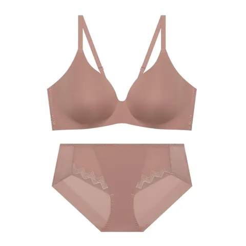 [세트]트라이엄프 에어로쿨 퓨징 노와이어_로즈핑크