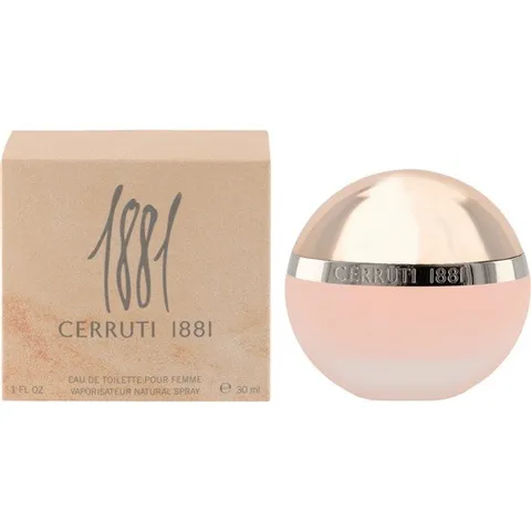 세루티 Cerruti 1881 팜므 오 드 뚜왈렛 30ml