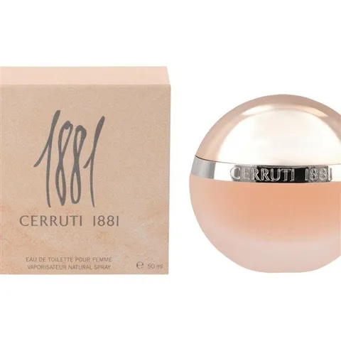 세루티 Cerruti 1881 팜므 오 드 뚜왈렛 50ml