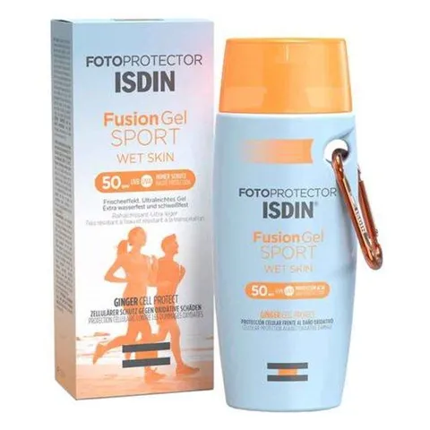 이스딘 ISDIN 포토프로텍터 퓨전젤 스포츠 선크림 SPF50, 100ml