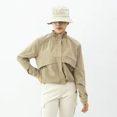 여성 골프 바람막이 아노락 점퍼 가을 겨울 골프상의 PIPEJUMPER