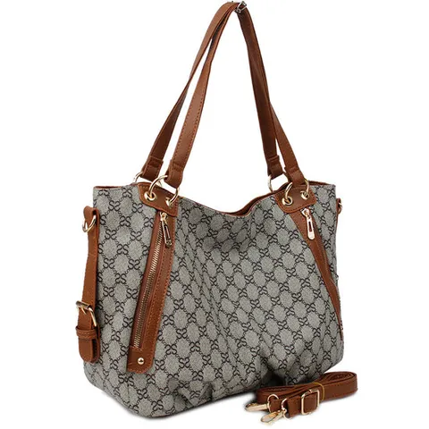 쌈지마켓 여성 캐주얼 직장인 데일리 버클장식 크로스 숄더백