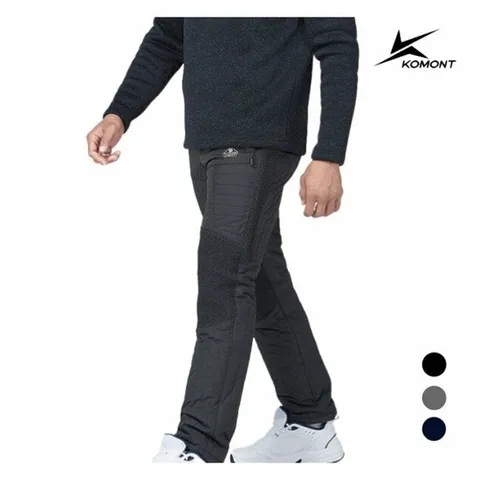 [코몽트][코몽트] 방풍 패딩바지 3종택1_01