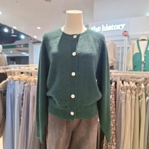 더히스토리 DP02 나그랑가디건 Kowacd02