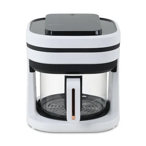 키친아트 글라스 에어프라이어/3.5L/강화유리 KAF-IB535