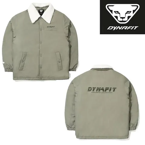 [ 롯데백화점 ]LJS [다이나핏] (택가 209000원)남녀공용 (플라이트)카라 패딩자켓 (YYUW22166K7)