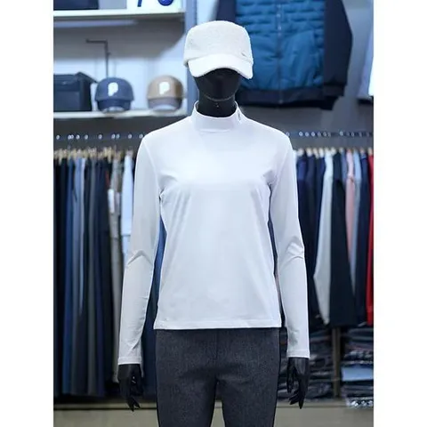 팜스프링스 세이브존03 팜스프링스 여성 골프 가을 겨울 로고 포