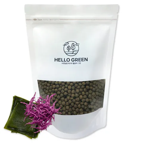 헬로우그린 함초다시마환 350g(팩)