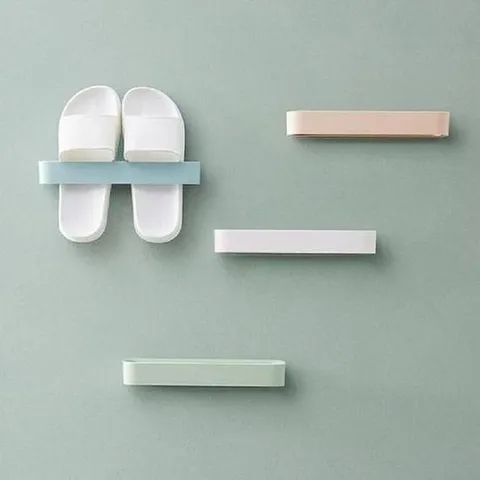 [라일리] Rly (SM)(업체배송) 욕실 실내화 정리 홀더