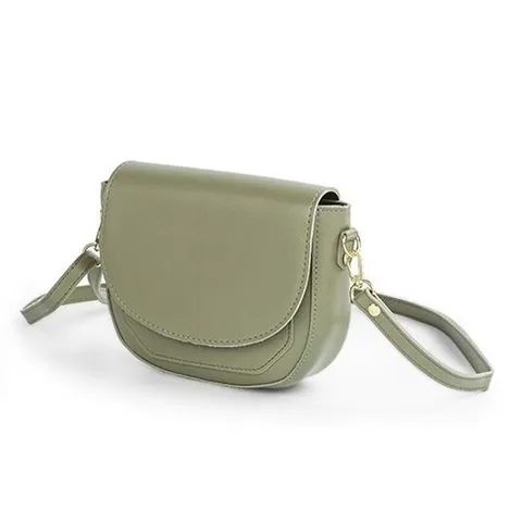 [라일리] Rly 카키- 여성 귀여운 미니백 크로스 직장인 가방 20